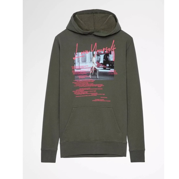 Zadig & Voltaire
Spencer Photo Print Sweatshirt - Picture 5 of 5